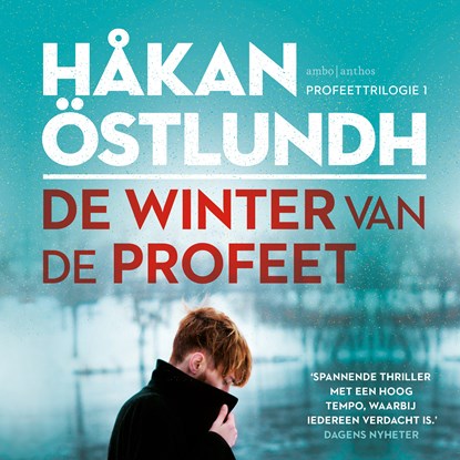 De winter van de profeet, Håkan Östlundh - Luisterboek MP3 - 9789026350658