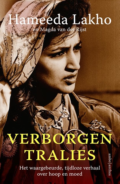 Verborgen tralies, Hameeda Lakho ; Magda van der Rijst - Ebook - 9789026350696