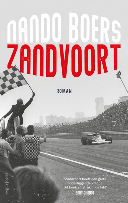 Zandvoort, Nando Boers - Ebook - 9789026350818