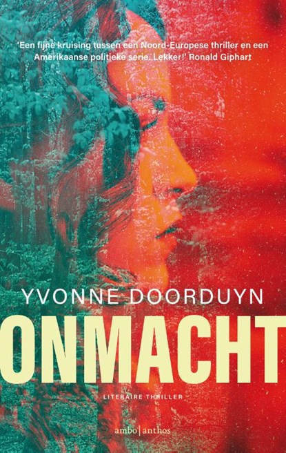 Onmacht, Yvonne Doorduyn - Paperback - 9789026350832