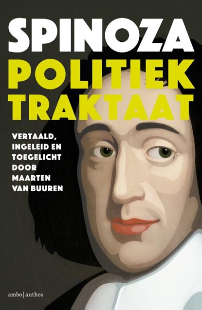 Politiek traktaat, Baruch Spinoza ; Maarten van Buuren - Paperback - 9789026350931