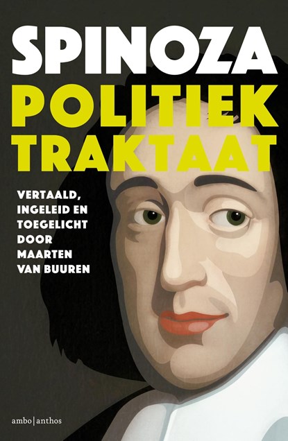 Politiek traktaat, Baruch Spinoza ; Maarten van Buuren - Ebook - 9789026350948