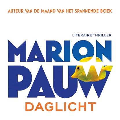 Daglicht, Marion Pauw - Luisterboek MP3 - 9789026351006