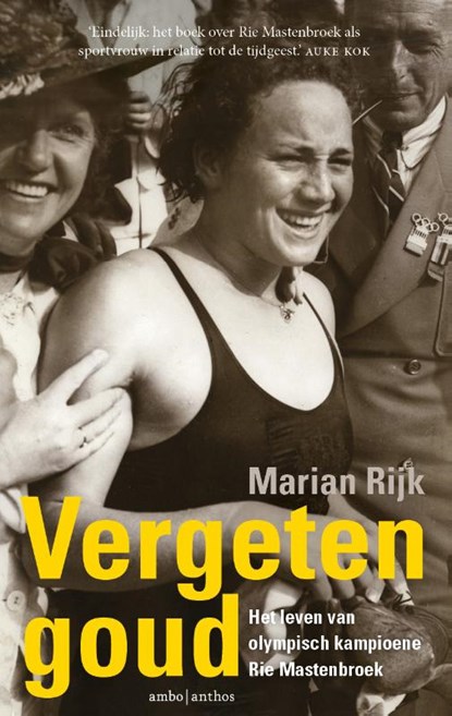 Vergeten goud, Marian Rijk - Paperback - 9789026351105