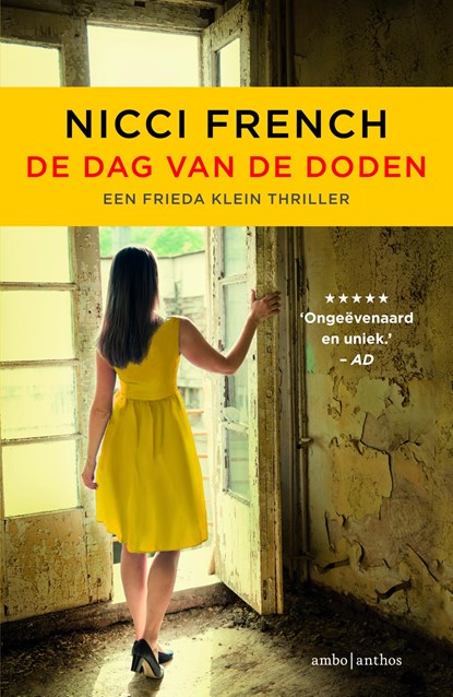 De dag van de doden, Nicci French - Paperback - 9789026351143