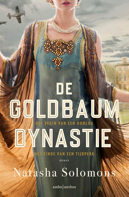 De Goldbaum-dynastie, Natasha Solomons - Ebook - 9789026351198
