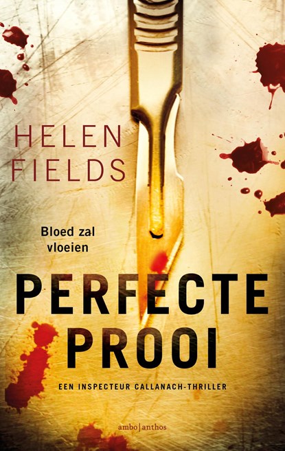 Perfecte prooi, Helen Fields - Ebook - 9789026351303