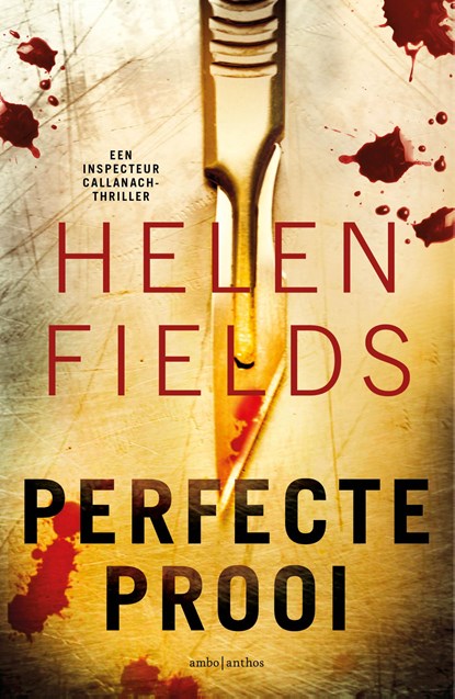 Perfecte prooi, Helen Fields - Ebook - 9789026351303