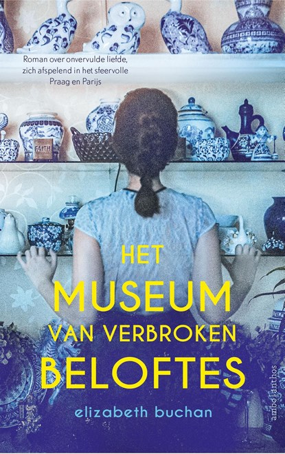 Het museum van verbroken beloftes, Elizabeth Buchan - Ebook - 9789026351402