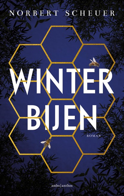 Winterbijen, Norbert Scheuer - Paperback - 9789026351419