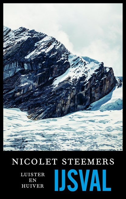 IJsval, Nicolet Steemers - Ebook - 9789026351457