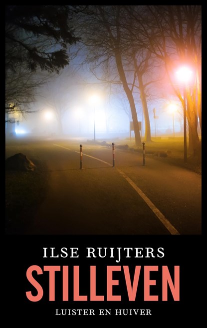 Stilleven, Ilse Ruijters - Ebook - 9789026351556
