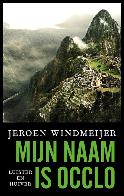 Mijn naam is Occlo, Jeroen Windmeijer - Ebook - 9789026351570