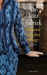 De kaasfabriek | Simone van der Vlugt | 9789026351631