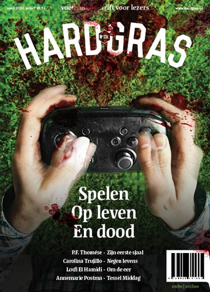 Hard gras 131 - april 2020, Tijdschrift Hard Gras - Paperback - 9789026351662