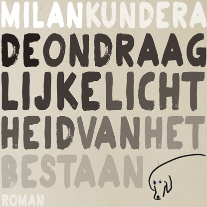 De ondraaglijke lichtheid van het bestaan, Milan Kundera - Luisterboek MP3 - 9789026351778