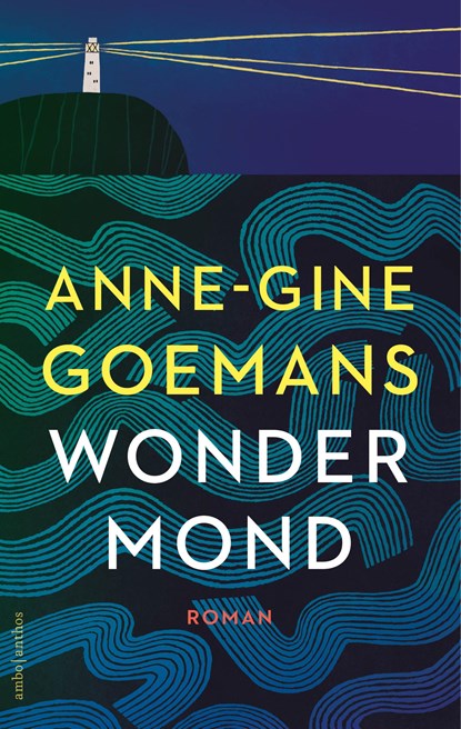 Wondermond, Anne-Gine Goemans - Paperback - 9789026351785