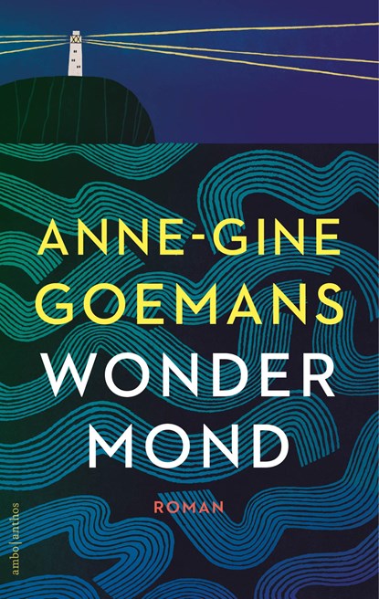 Wondermond, Anne-Gine Goemans - Ebook - 9789026351792