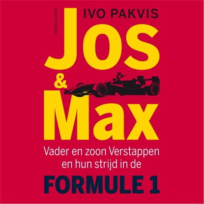 Jos & Max, Ivo Pakvis - Luisterboek MP3 - 9789026351815