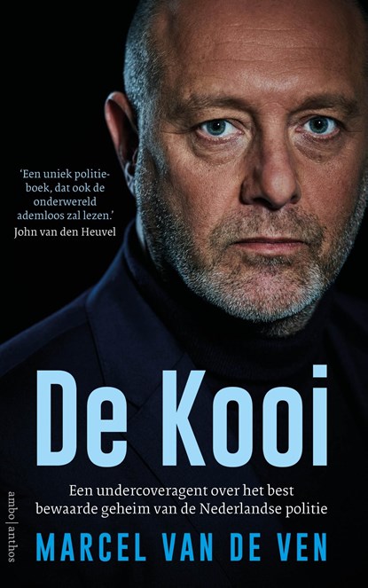 De Kooi, Marcel van de Ven - Ebook - 9789026351877