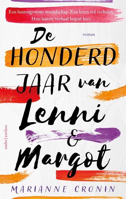 De honderd jaar van Lenni en Margot, Marianne Cronin - Ebook - 9789026351891