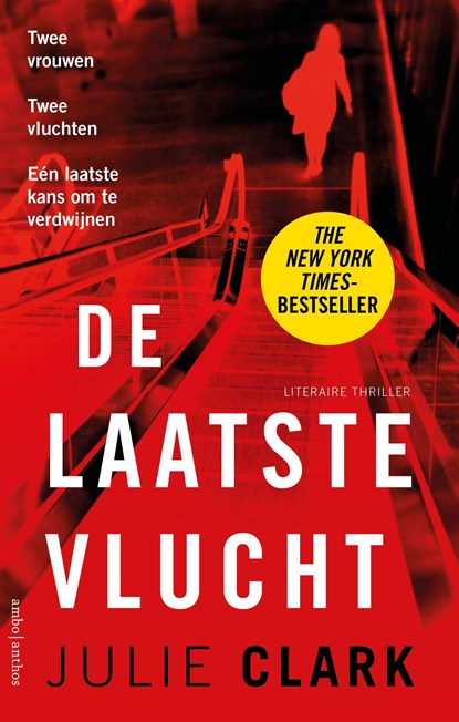 De laatste vlucht, Julie Clark - Ebook - 9789026351914