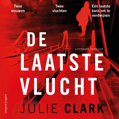 De laatste vlucht, Julie Clark - Luisterboek MP3 - 9789026351921