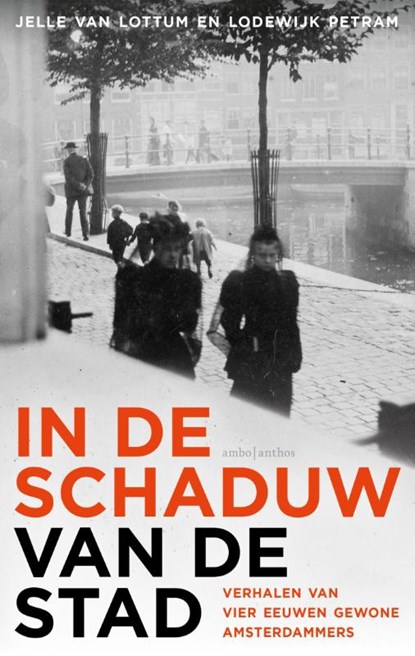 In de schaduw van de stad, Jelle van Lottum ; Lodewijk Petram - Paperback - 9789026351952