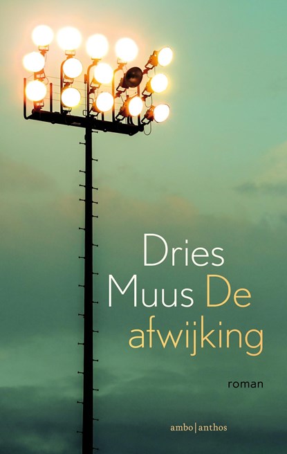 De afwijking, Dries Muus - Ebook - 9789026352010