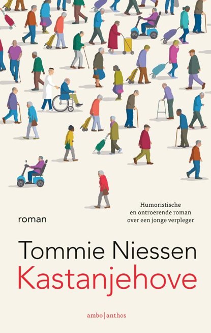 Kastanjehove, Tommie Niessen ; Loes Wouterson - Paperback - 9789026352102