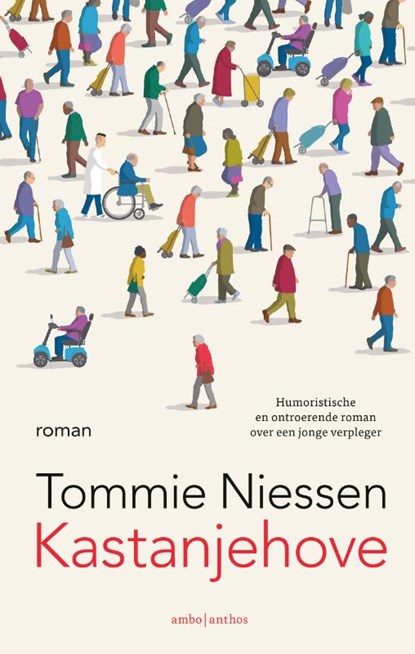 Kastanjehove, Tommie Niessen ; Loes Wouterson - Paperback - 9789026352102