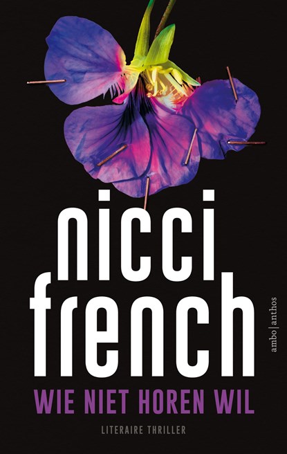 Wie niet horen wil, Nicci French - Ebook - 9789026352133