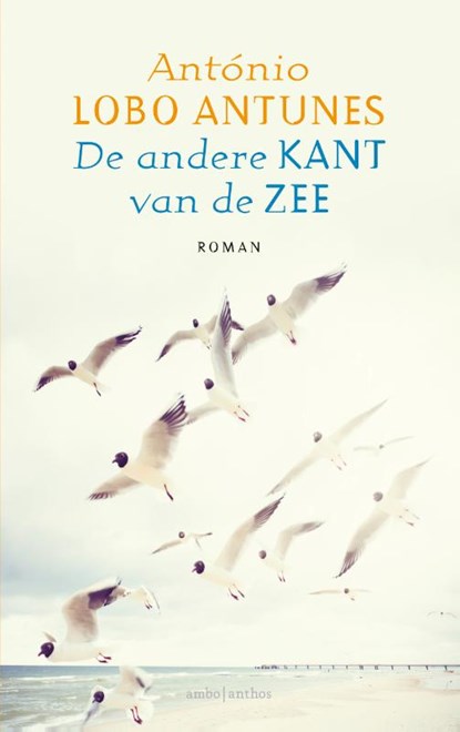 De andere kant van de zee, António Lobo Antunes - Gebonden - 9789026352164