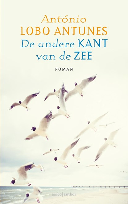 De andere kant van de zee, António Lobo Antunes - Ebook - 9789026352171