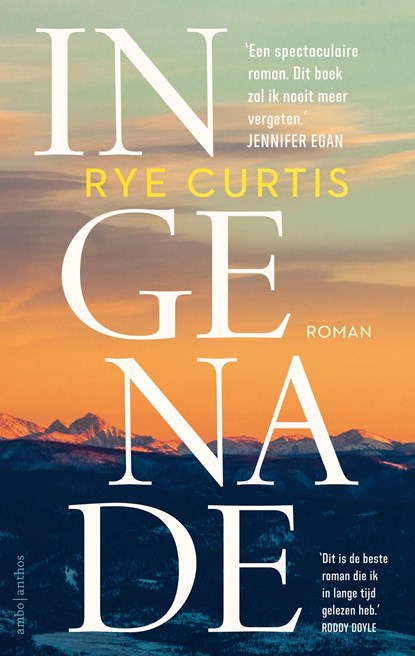 In genade, Rye Curtis - Ebook - 9789026352249