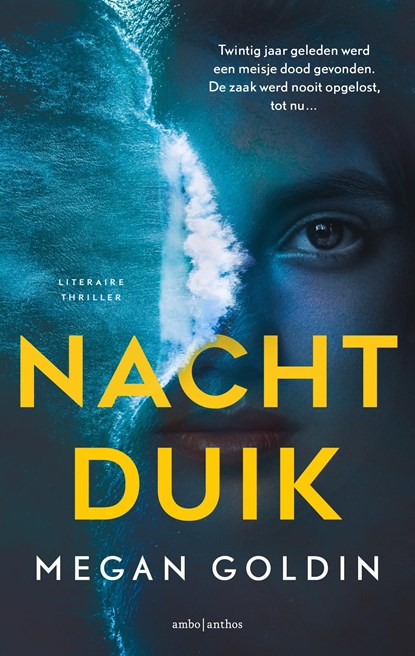 Nachtduik, Megan Goldin - Ebook - 9789026352300