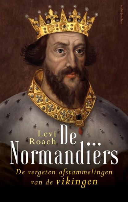 De Normandiërs, Levi Roach - Paperback - 9789026352317