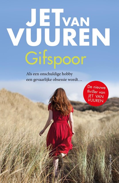 Gifspoor, Jet van Vuuren - Ebook - 9789026352348