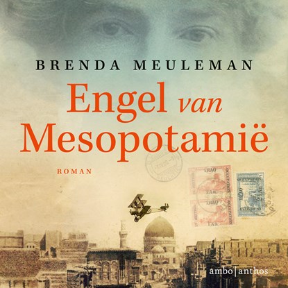 Engel van Mesopotamië, Brenda Meuleman - Luisterboek MP3 - 9789026352454