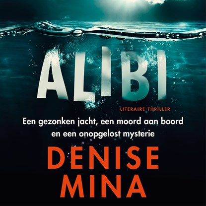 Alibi, Denise Mina - Luisterboek MP3 - 9789026352461