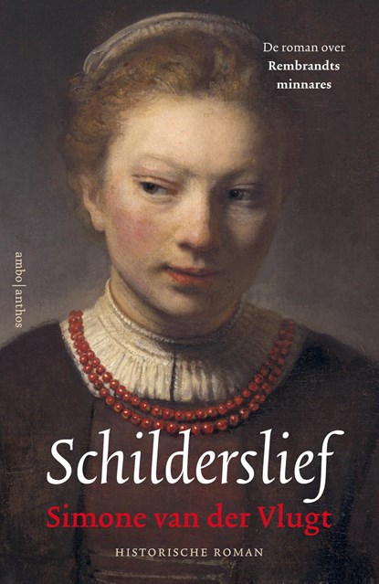 Schilderslief, Simone van der Vlugt - Paperback - 9789026352713