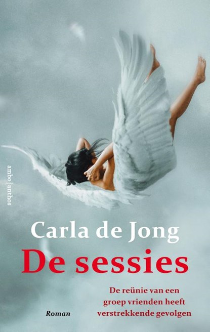 De sessies, Carla de Jong - Paperback - 9789026352775