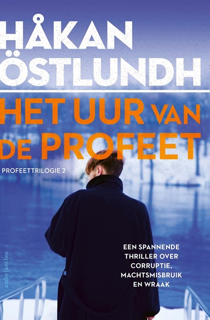 Het uur van de profeet, Håkan Östlundh - Ebook - 9789026352843