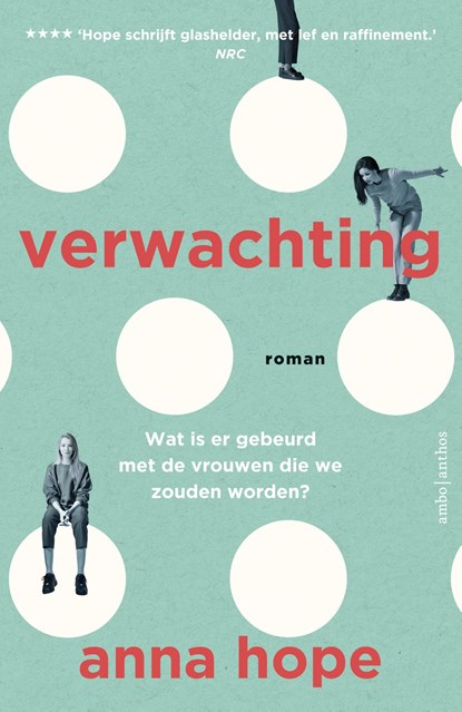 Verwachting, Anna Hope - Ebook - 9789026352867