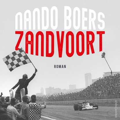 Zandvoort, Nando Boers - Luisterboek MP3 - 9789026352966