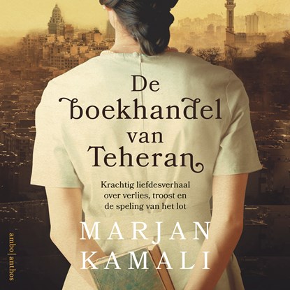 De boekhandel van Teheran, Marjan Kamali - Luisterboek MP3 - 9789026352973