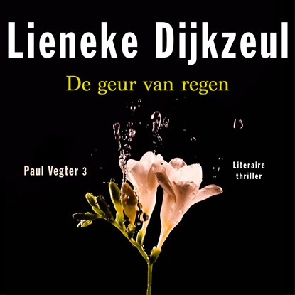 De geur van regen, Lieneke Dijkzeul - Luisterboek MP3 - 9789026353000
