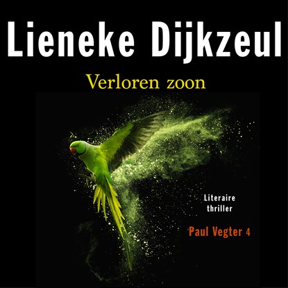Verloren zoon, Lieneke Dijkzeul - Luisterboek MP3 - 9789026353017
