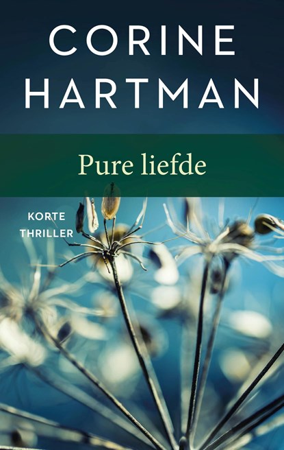 Pure liefde, Corine Hartman - Ebook - 9789026353024