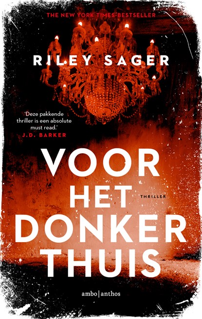 Voor het donker thuis, Riley Sager - Paperback - 9789026353062